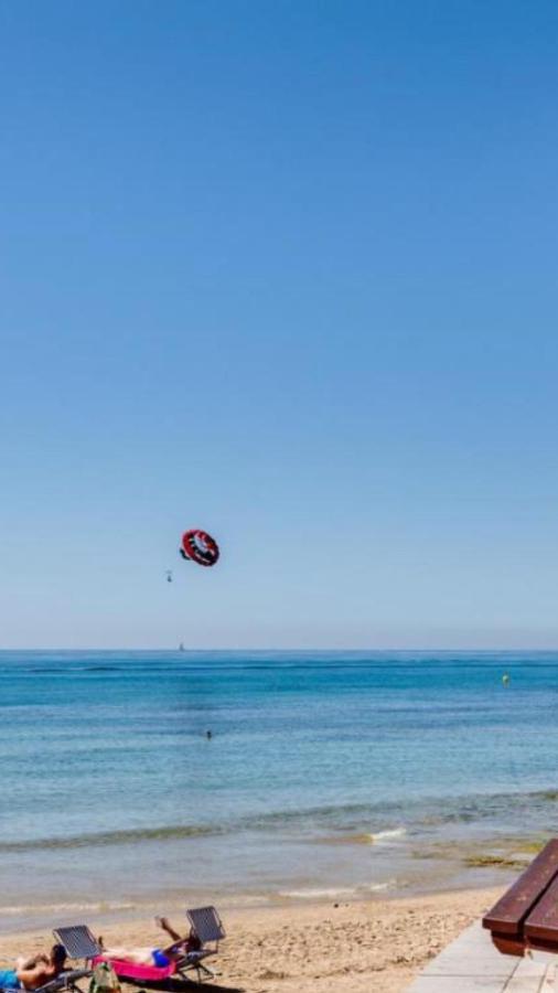 Apartaments Amalia On The Beach Torrevieja Buitenkant foto